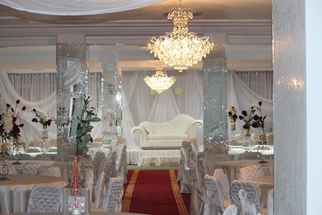 Complexe Touristique Sidi Salem Hotel Bizerte Exterior foto
