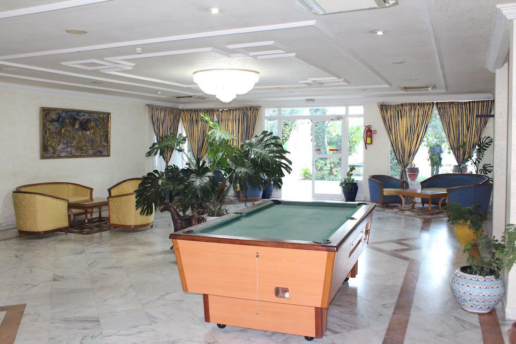 Complexe Touristique Sidi Salem Hotel Bizerte Exterior foto