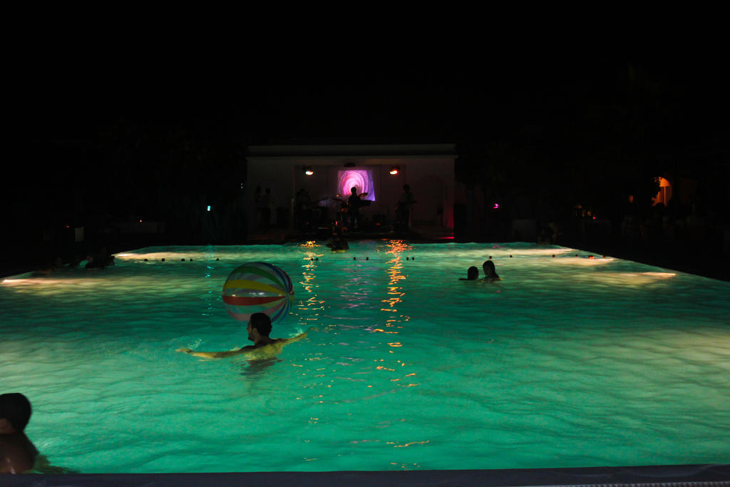 Complexe Touristique Sidi Salem Hotel Bizerte Exterior foto