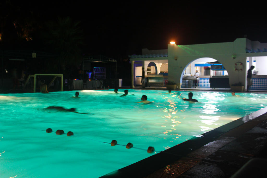 Complexe Touristique Sidi Salem Hotel Bizerte Exterior foto