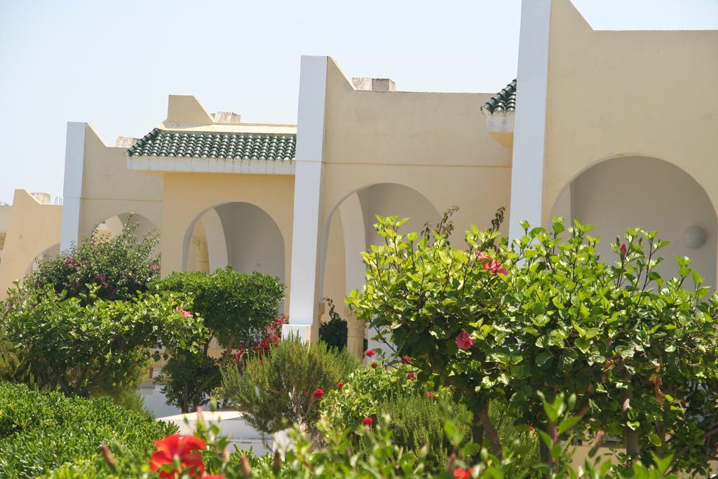 Complexe Touristique Sidi Salem Hotel Bizerte Exterior foto