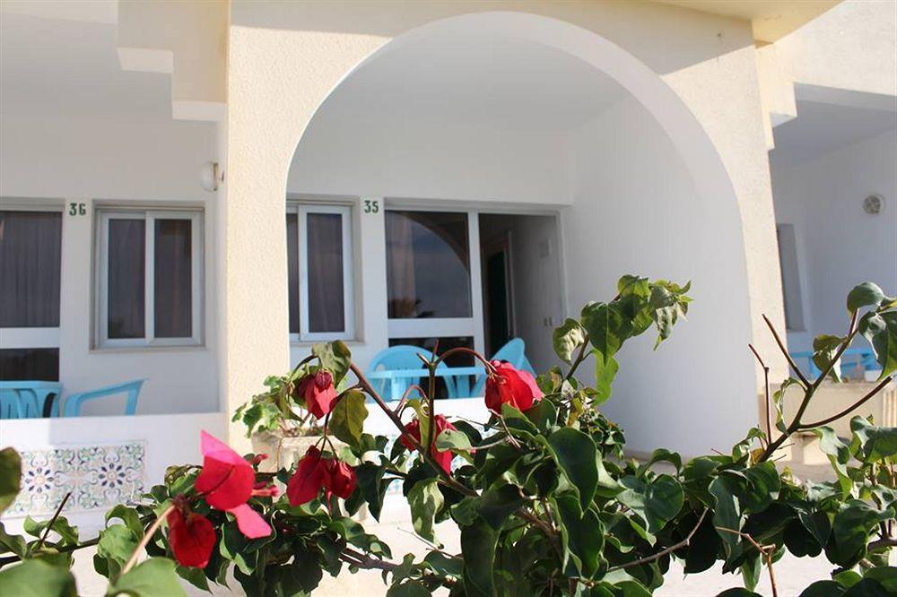 Complexe Touristique Sidi Salem Hotel Bizerte Exterior foto