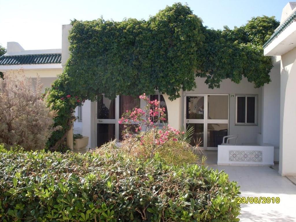 Complexe Touristique Sidi Salem Hotel Bizerte Exterior foto