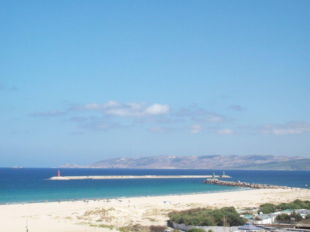 Complexe Touristique Sidi Salem Hotel Bizerte Exterior foto