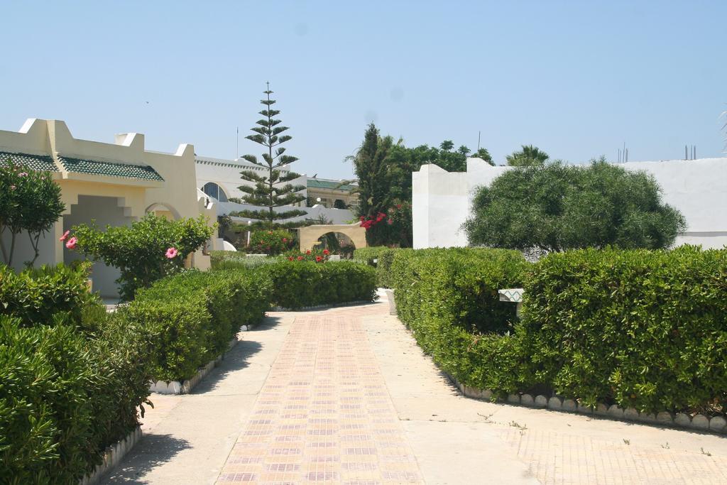 Complexe Touristique Sidi Salem Hotel Bizerte Exterior foto