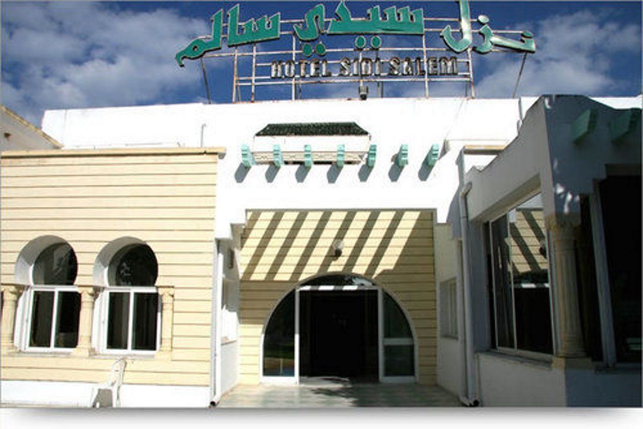 Complexe Touristique Sidi Salem Hotel Bizerte Exterior foto