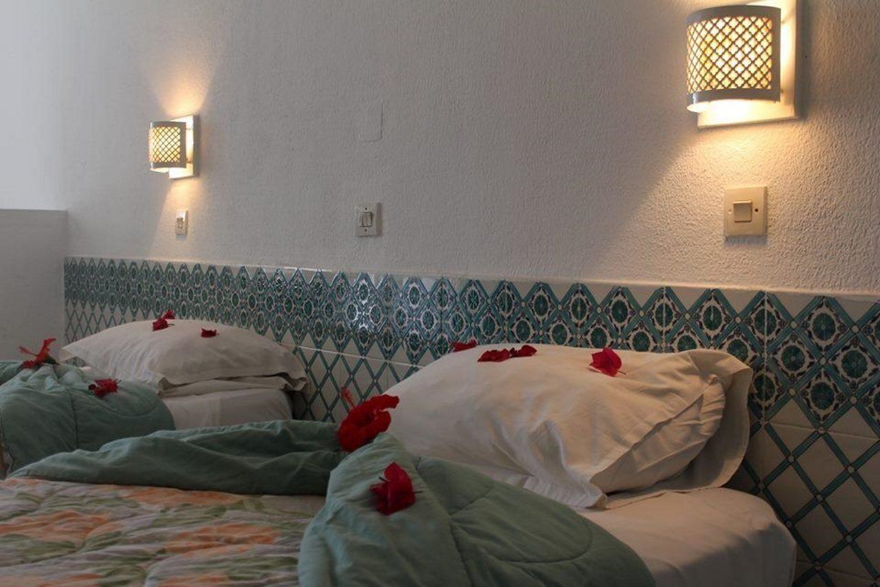 Complexe Touristique Sidi Salem Hotel Bizerte Exterior foto