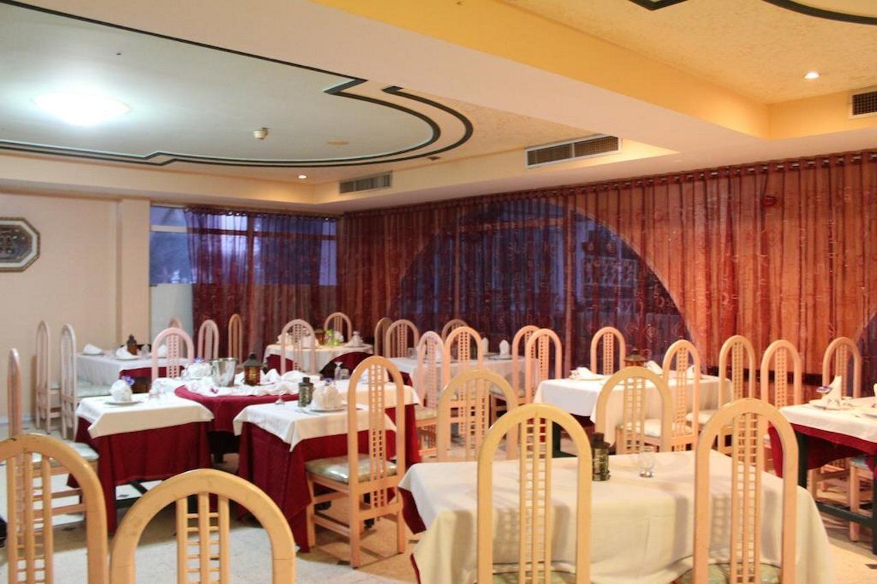 Complexe Touristique Sidi Salem Hotel Bizerte Exterior foto