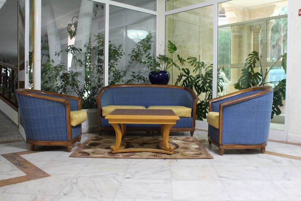 Complexe Touristique Sidi Salem Hotel Bizerte Exterior foto