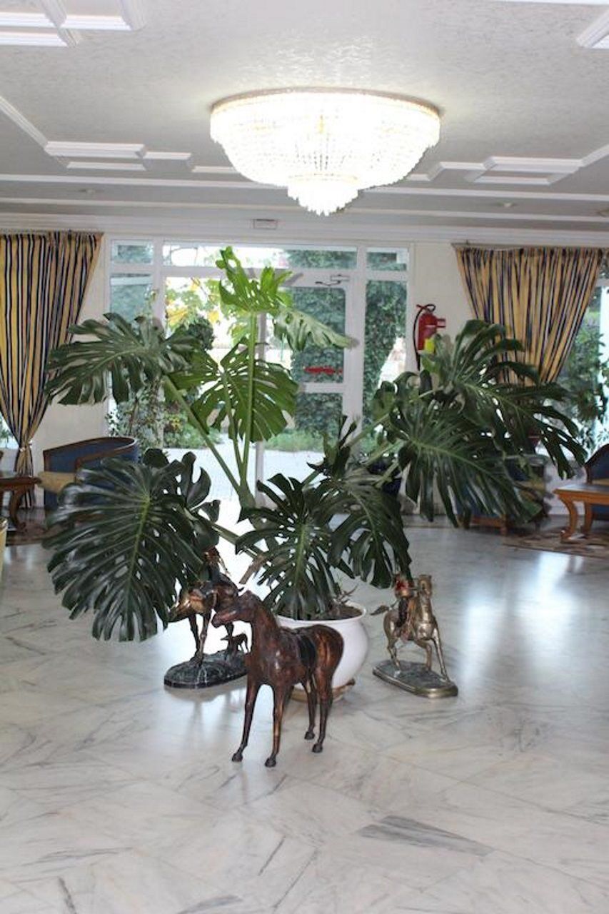 Complexe Touristique Sidi Salem Hotel Bizerte Exterior foto
